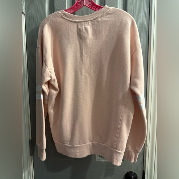 Esstive Athletic Apparel Women’s sweatshirt in light pink Women’s size Medium - Picture 5 of 8